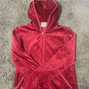 Juicy Couture Velour jacket
